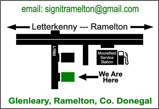 sign it business cards